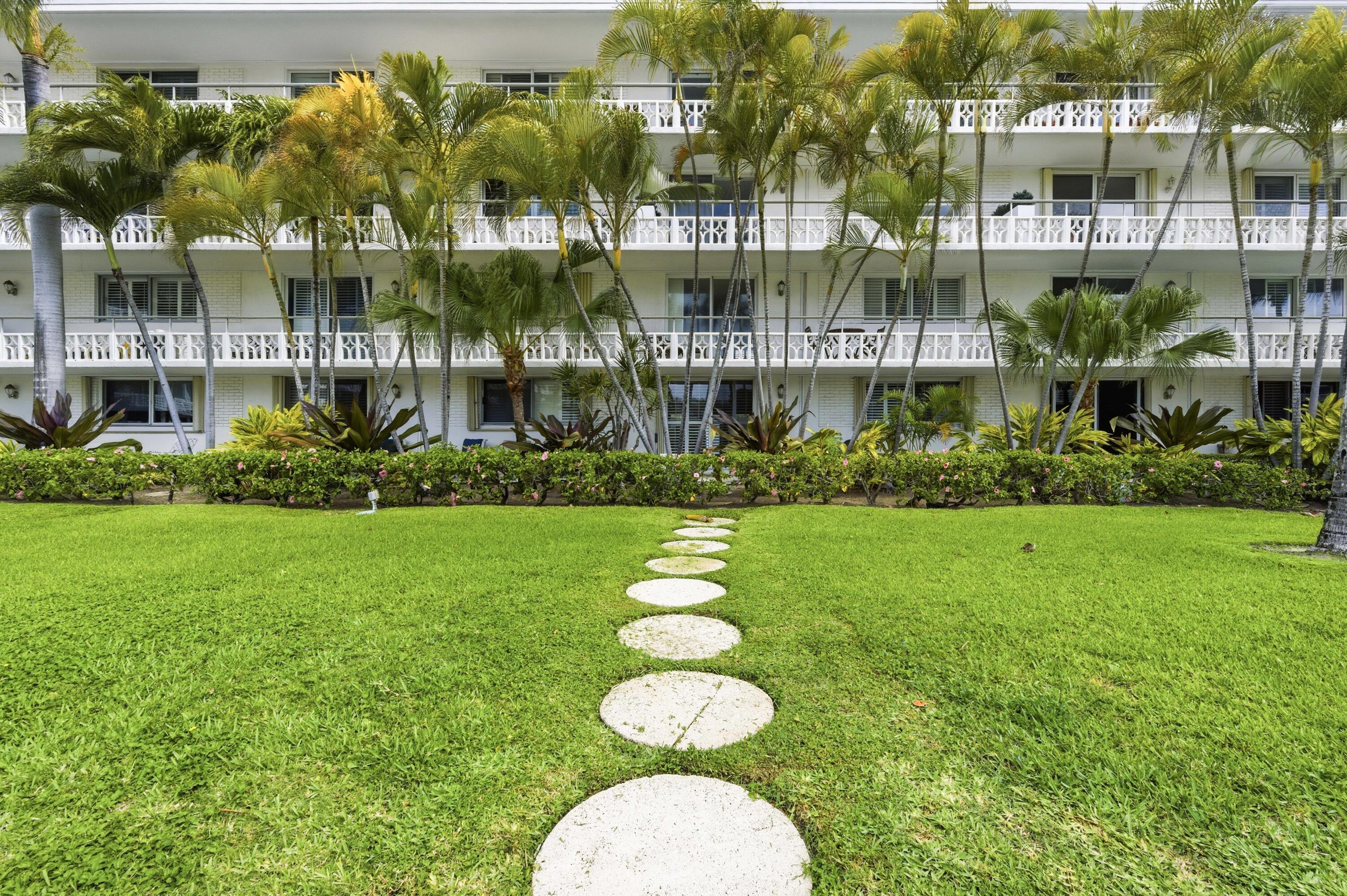 OCEAN TOWERS SOUTH CONDO - Residential