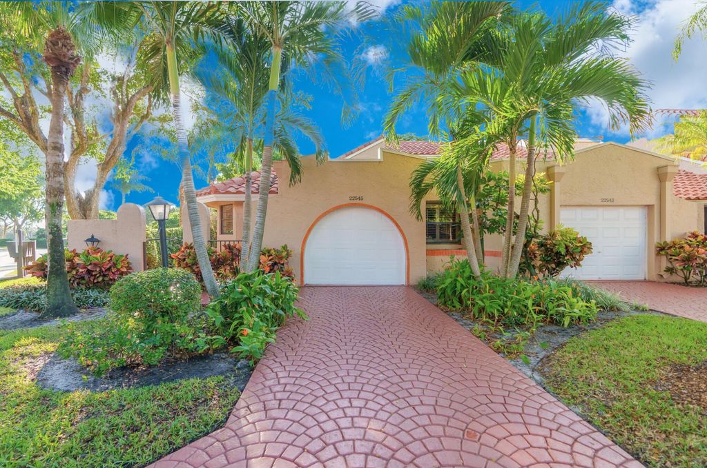 Photo of 22545 Meridiana Drive, Boca Raton, FL 33433 (MLS # R11036733)