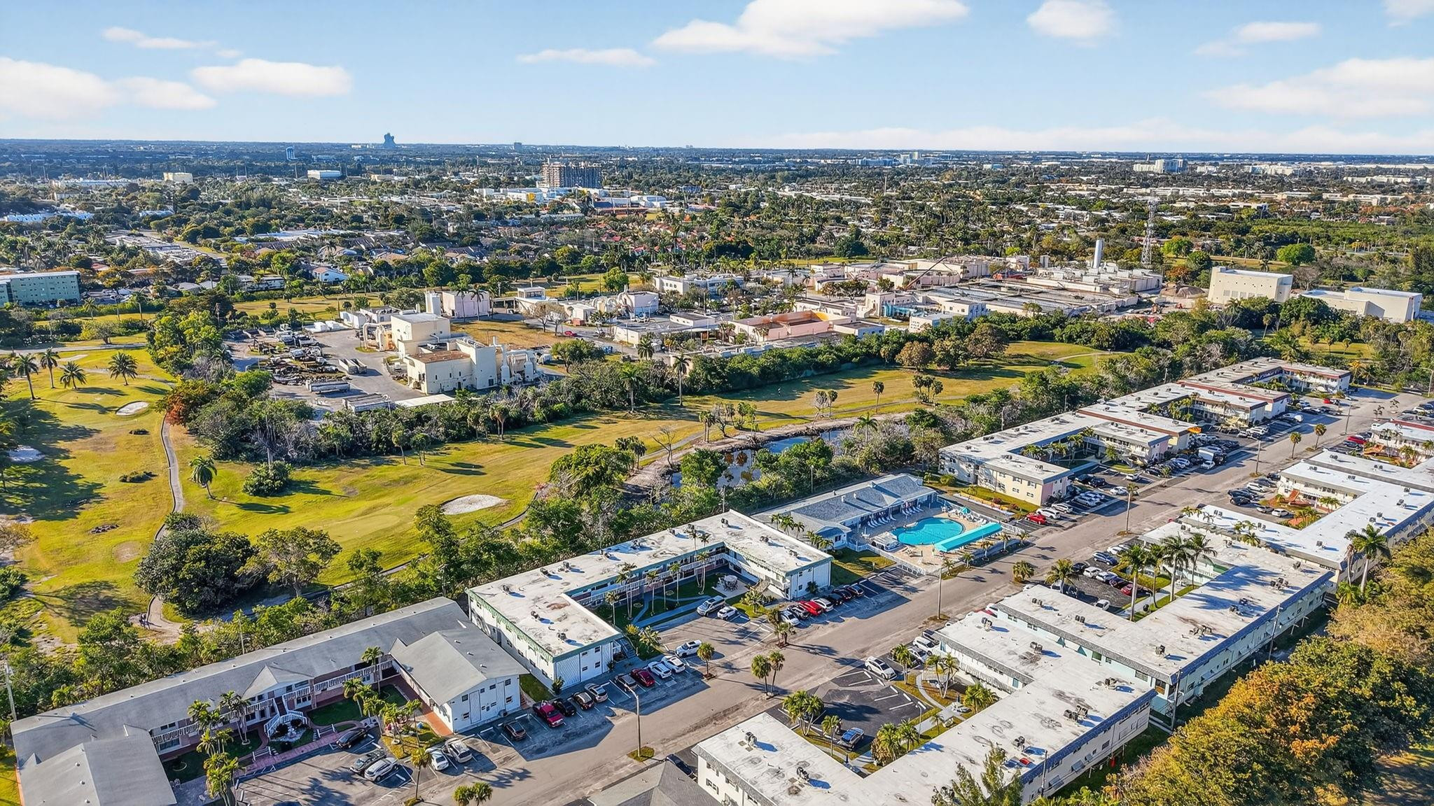 CRYSTAL COURT MANOR - Residential