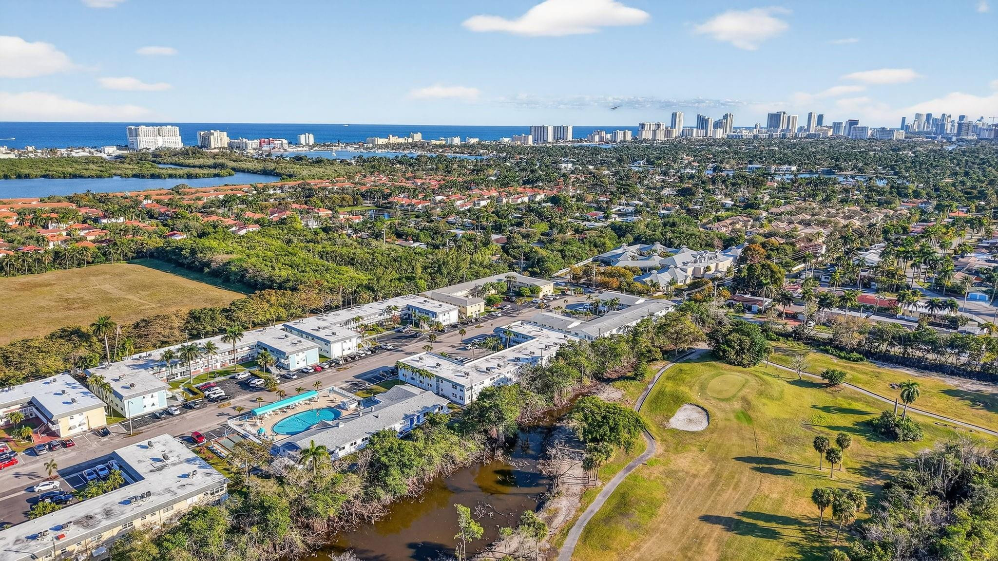 CRYSTAL COURT MANOR - Residential