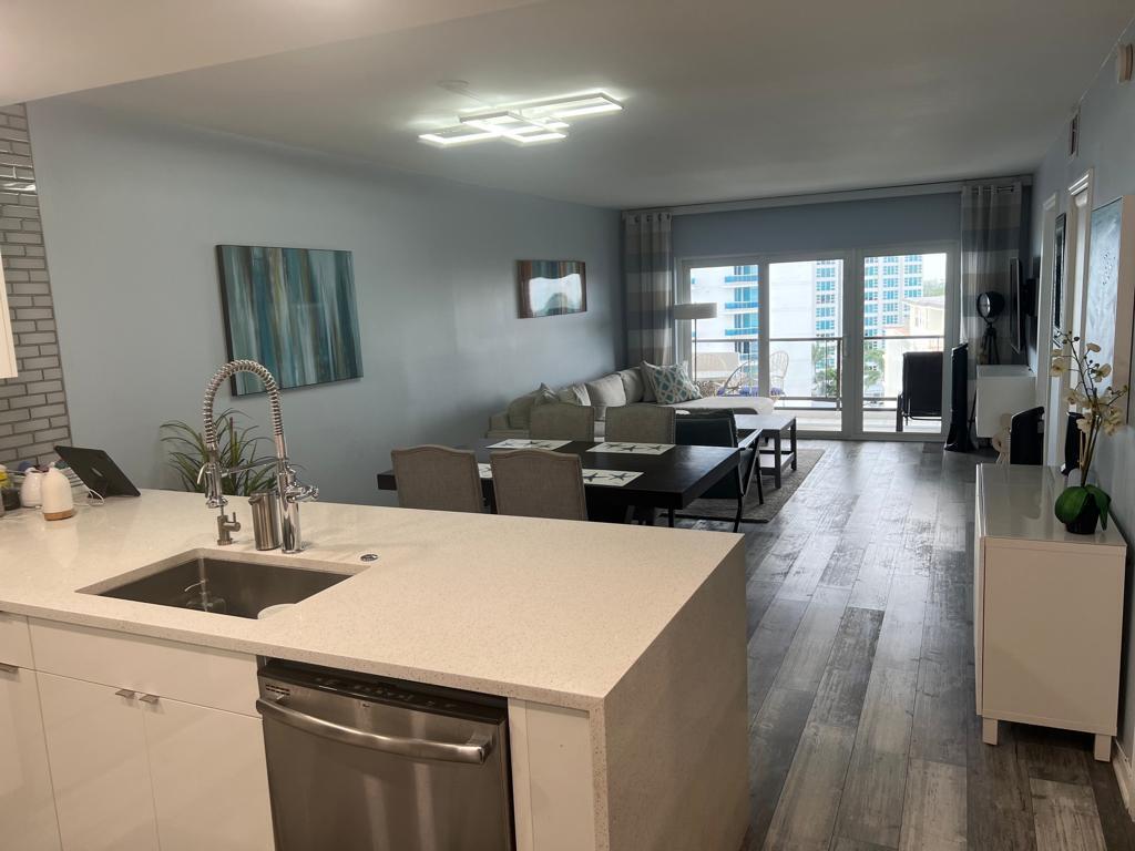 Photo of 1500 S Ocean Boulevard #907, Pompano Beach, FL 33062 (MLS # B26025587)