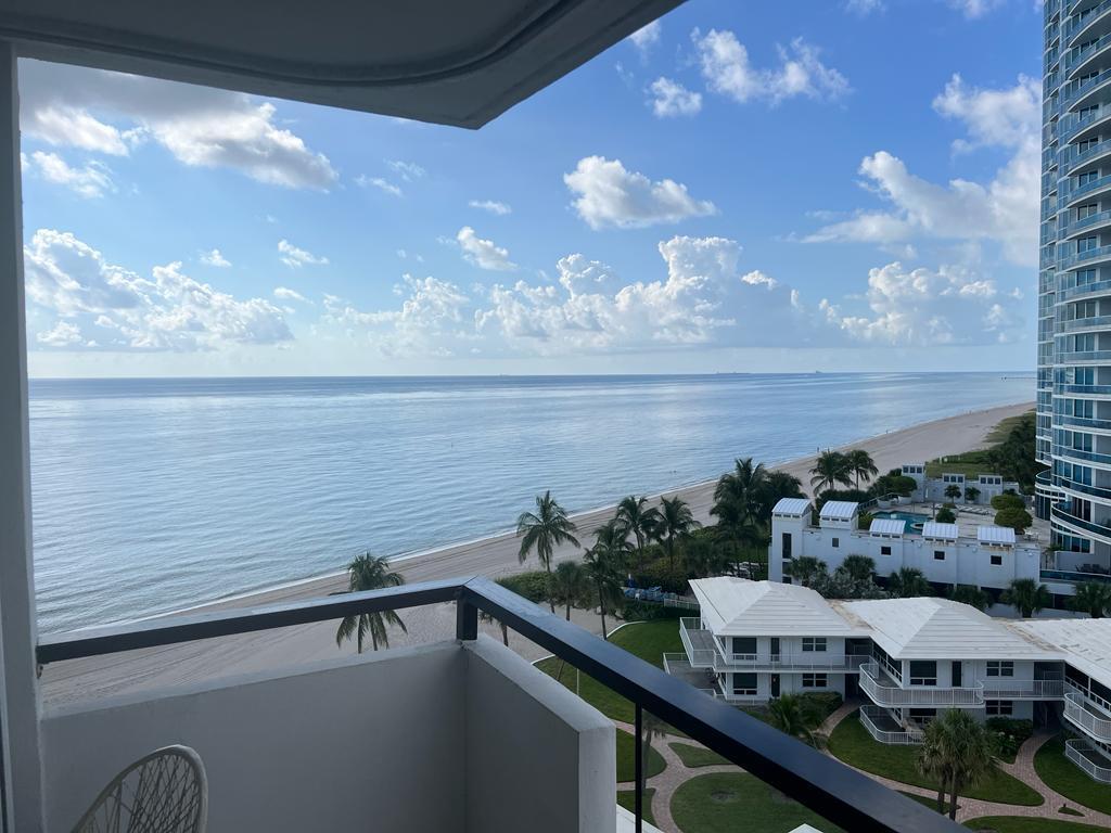 Photo of 1500 S Ocean Boulevard #907, Pompano Beach, FL 33062 (MLS # B26025587)