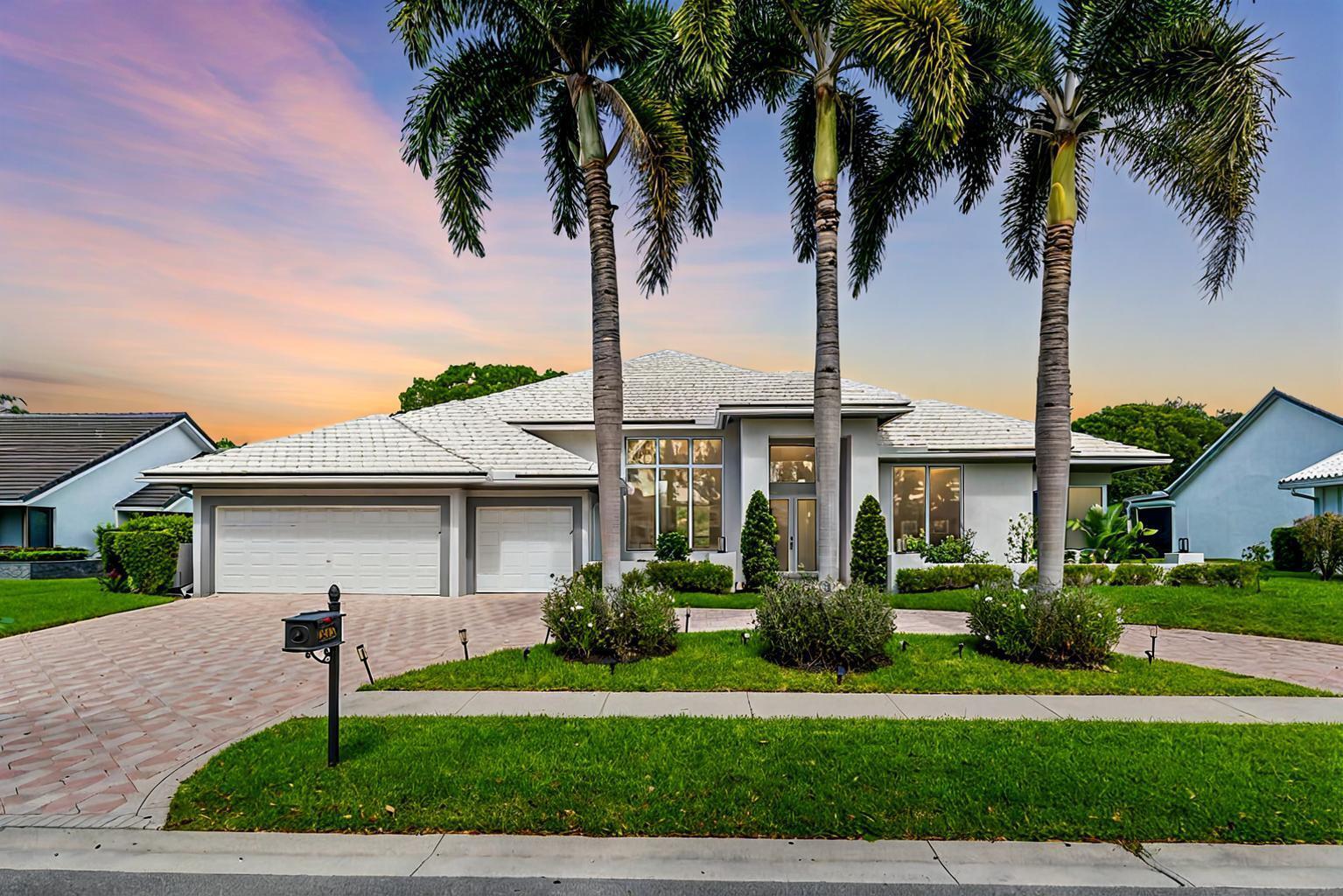 BOCAIRE GOLF CLUB 1 - Residential