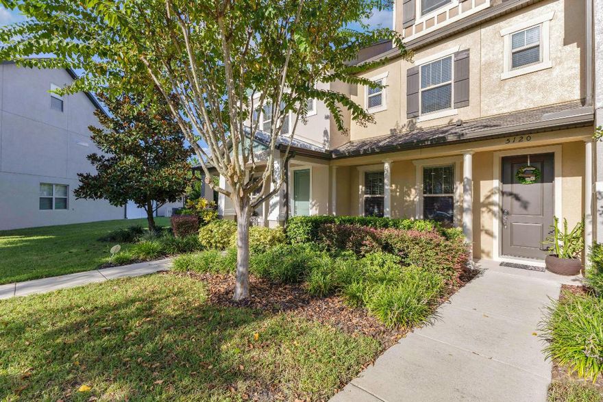 ***MOTIVATED SELLER WILL offer concession to buy down points/closing cost TO BUYER with FULL PRICE OFFER. Welcome to your new home in Saint Cloud! This beautiful property comes with fully paid solar panels and a brand-new converter, offering energy efficiency and long-term savings. The home is also equipped with a smart thermostat, 2 yr old smart water heater and modern smart appliances, bringing convenience and comfort to your daily living. don't miss the opportunity to own a home that blends sustainability, technology, and comfort!

This is a 3 Bedroom and 2.5 Bath.
Inside, discover a wealth of modern features: smart water heater (2023), whole-home water
purification system (2023, paid at closing), smart thermostat, smart washer & dryer, and smart
kitchen appliances.
With parking for up to 6 vehicles (including a 2-car garage), Residents enjoy exclusive amenities such as a playground, dog park, tennis and basketball courts, fitness center, clubhouse, mailbox station, and lake access with a scenic walking boardwalk. Minutes from top-rated schools, grocery stores, restaurants, and everything Lake Nona has to offer Sellers are motivated.