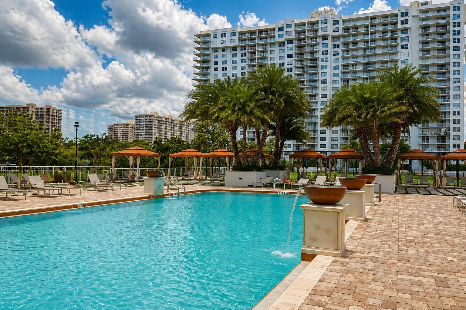 ADMIRALS PORT CONDO WEST BLDG - Residential