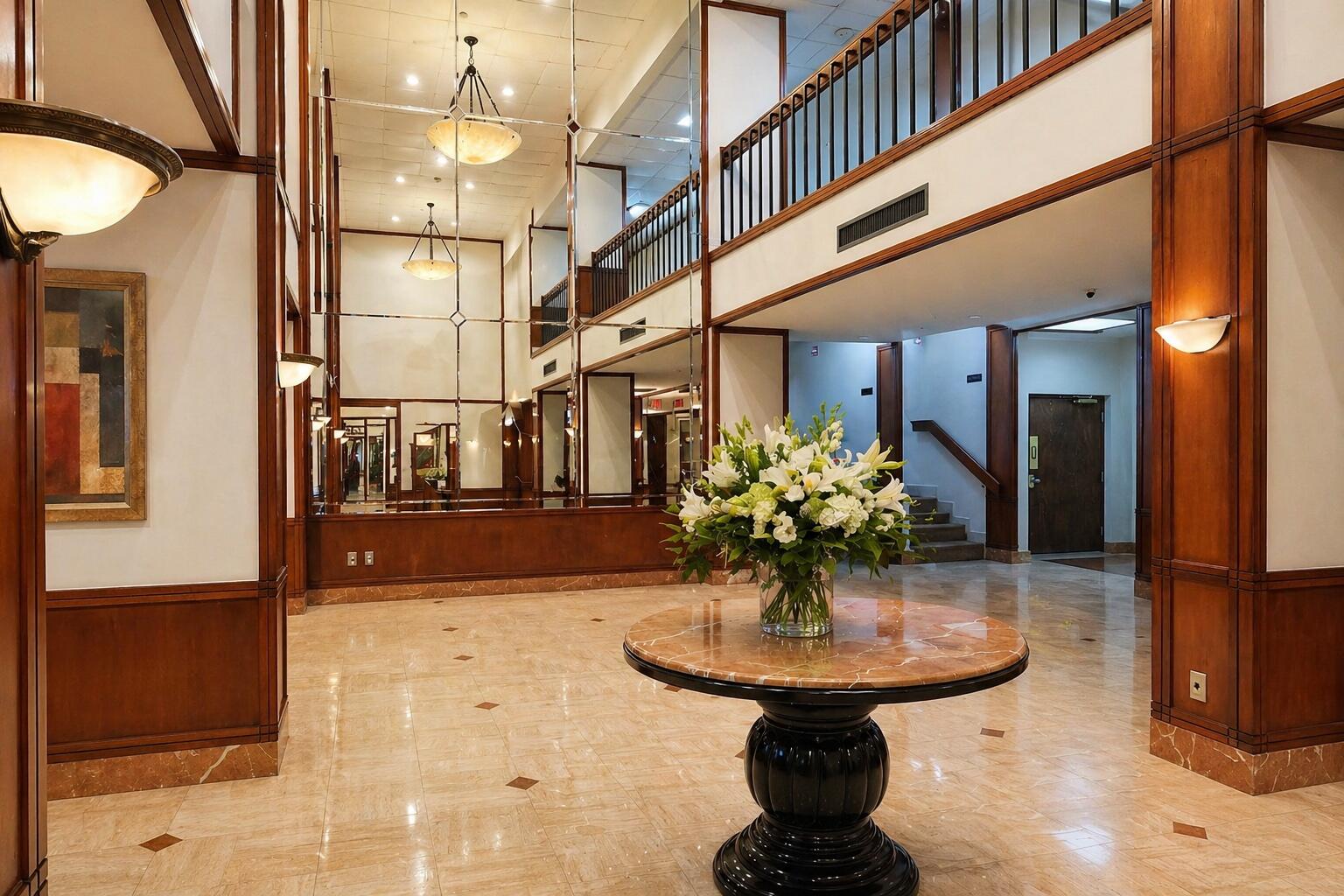 ADMIRALS PORT CONDO WEST BLDG - Residential