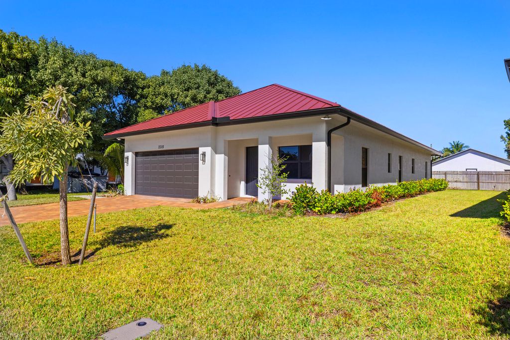 Photo of 2315 Zeder Avenue, Delray Beach, FL 33444 (MLS # R11167854)