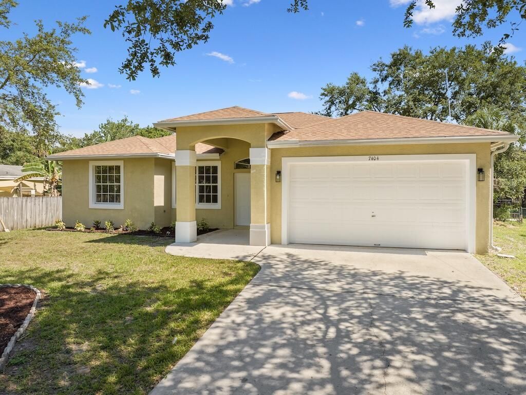 Photo of 7404 Cabana Lane, Fort Pierce, FL 34951 (MLS # R11001455)