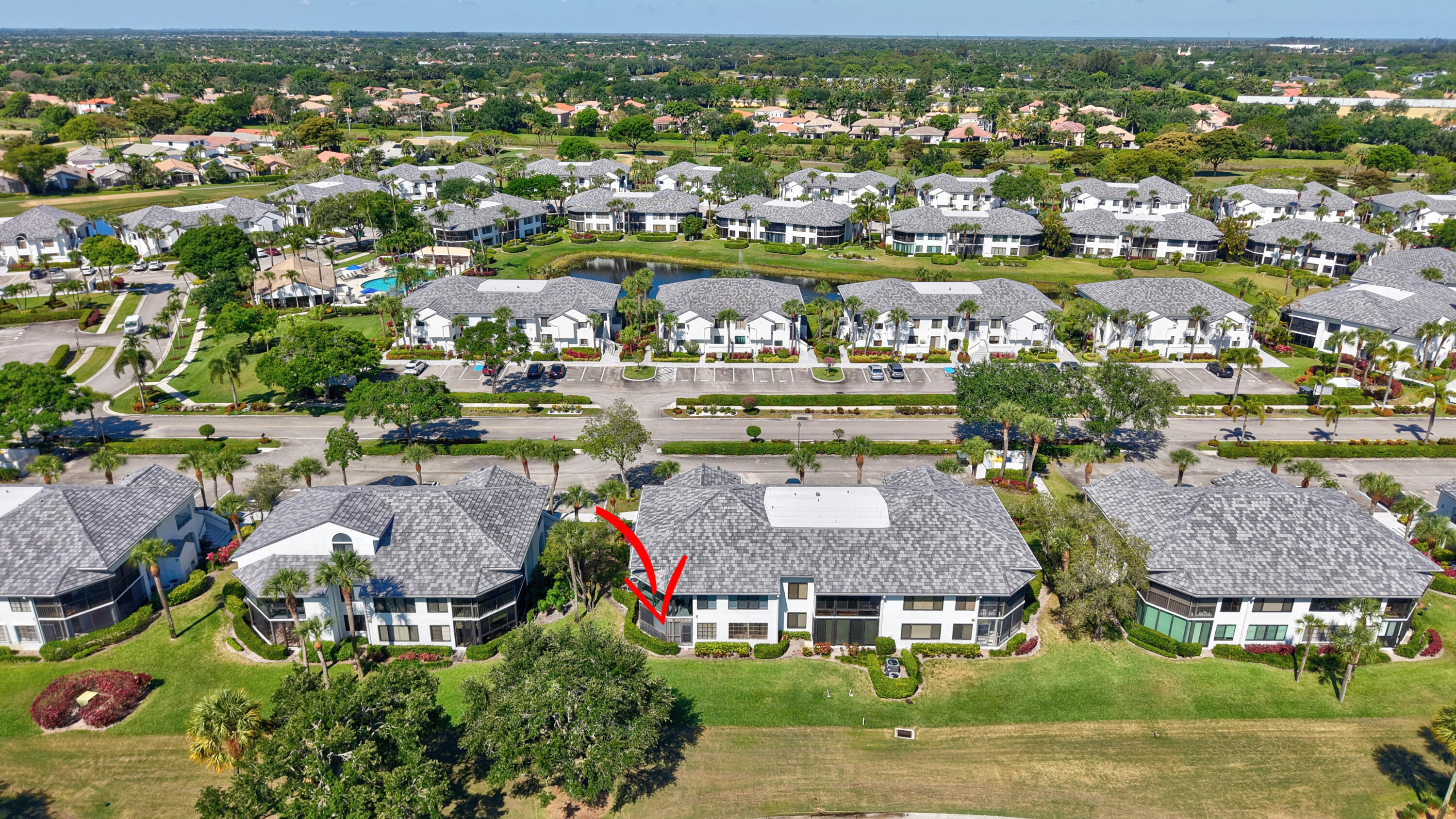 GLENEAGLES CONDO III - Residential Lease