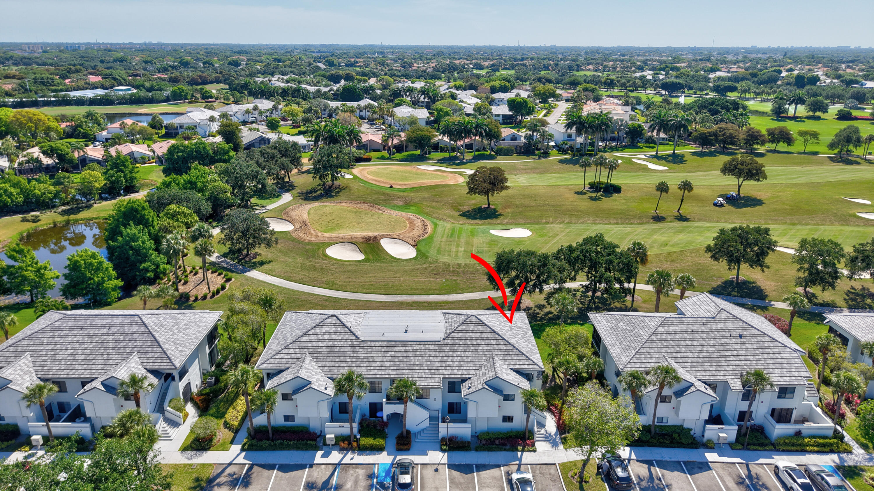 GLENEAGLES CONDO III - Residential Lease