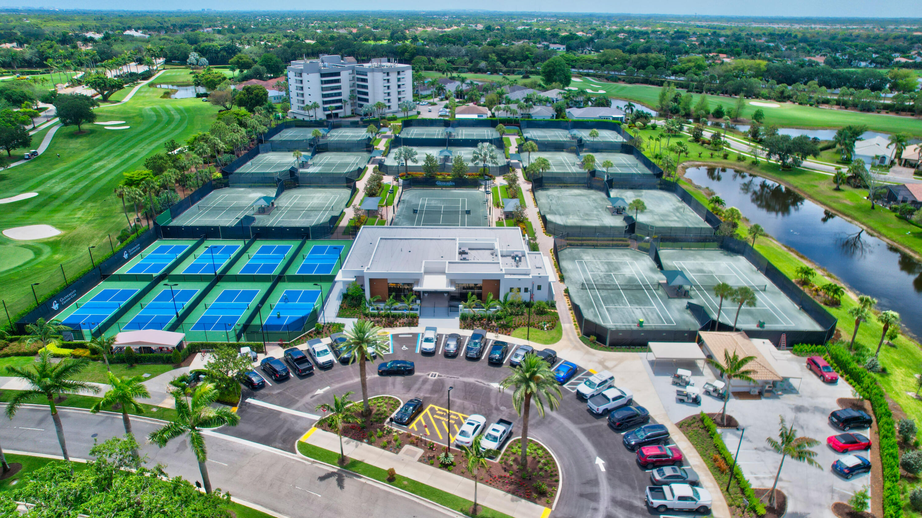 GLENEAGLES CONDO III - Residential Lease