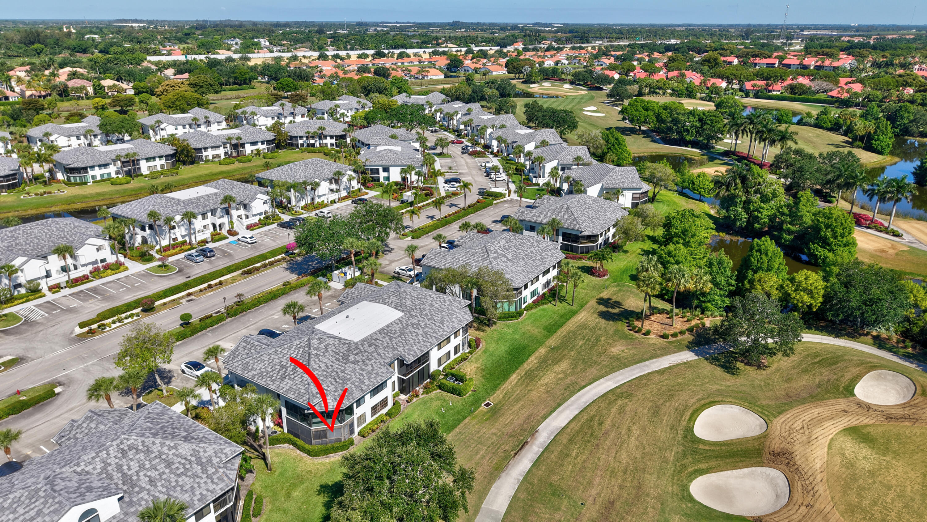 GLENEAGLES CONDO III - Residential Lease
