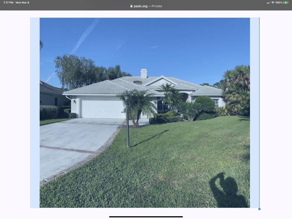 Photo of 10204 Isle Of Pines Court, Port Saint Lucie, FL 34986 (MLS # R10698118)