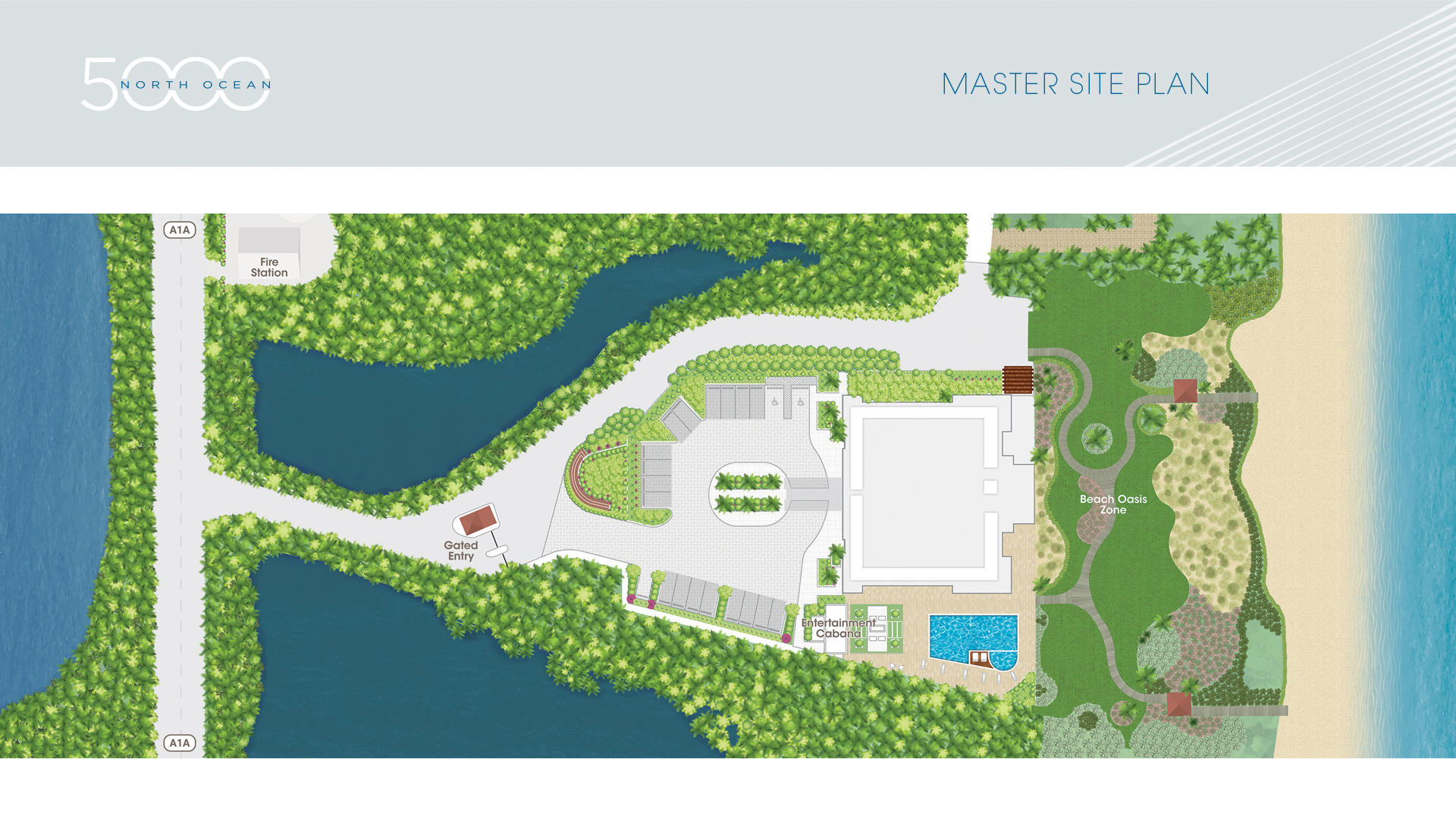 5000 NORTH OCEAN - Residential