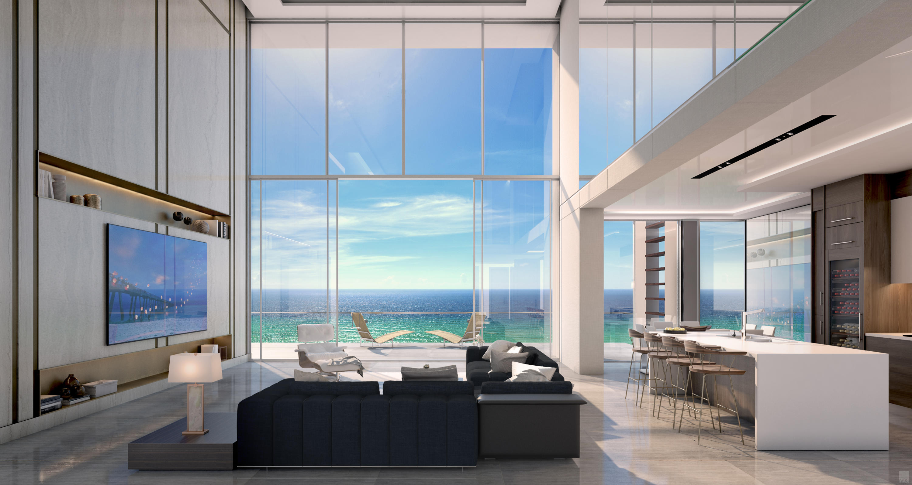 5000 NORTH OCEAN - Residential