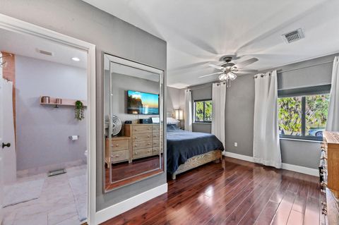 A home in Boynton Beach