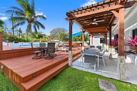 A home in Boynton Beach