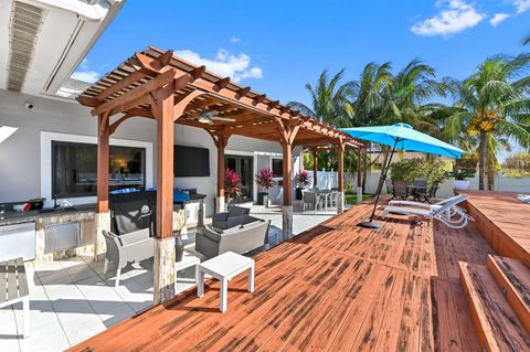 A home in Boynton Beach