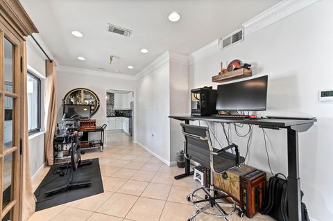 A home in Boynton Beach