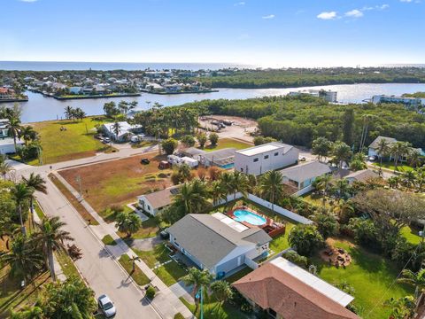 A home in Boynton Beach