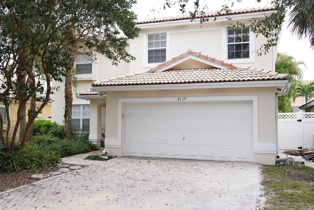Photo of 8539 NW 46th Drive, Coral Springs, FL 33067 (MLS # R11042832)
