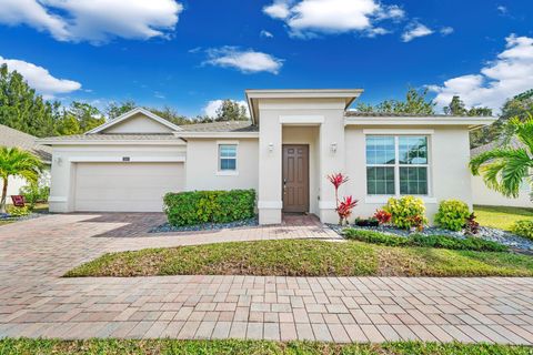 A home in Vero Beach