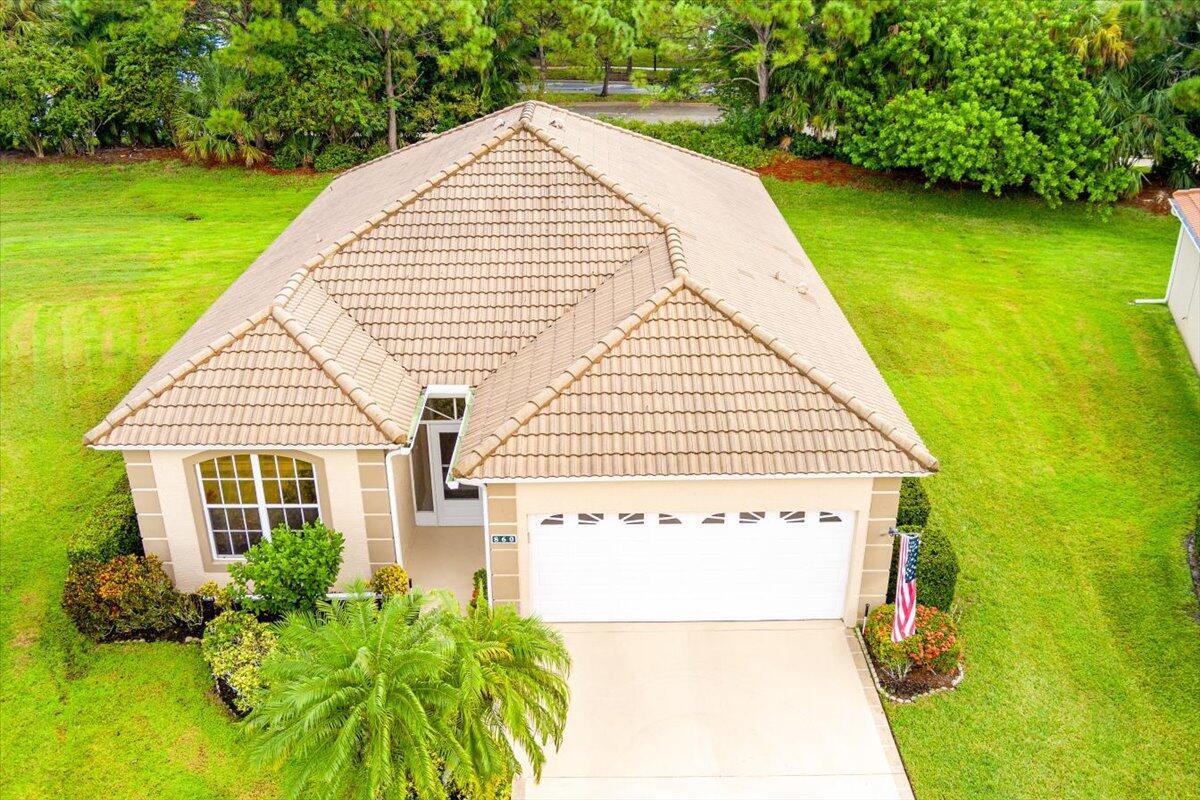 KINGS ISLE PH VII-A REPLA - Residential