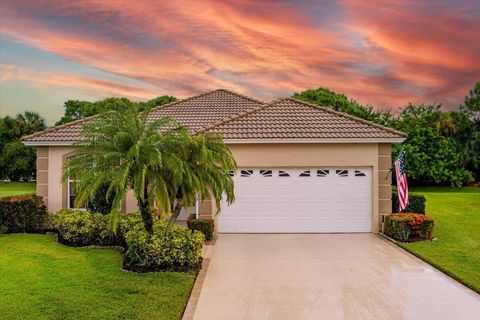 Photo of 860 NW Sorrento Lane, Port Saint Lucie, FL 34986 (MLS # R11124929)