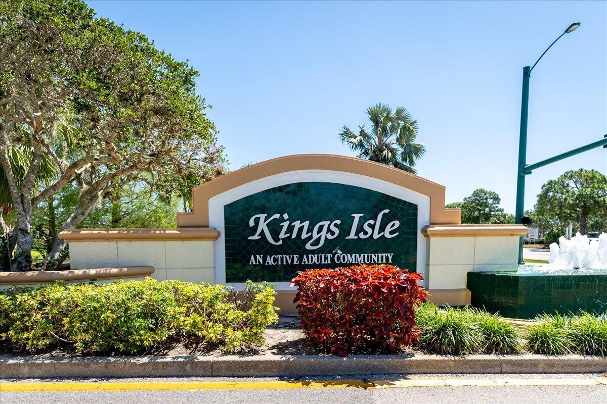 KINGS ISLE PH VII-A REPLA - Residential