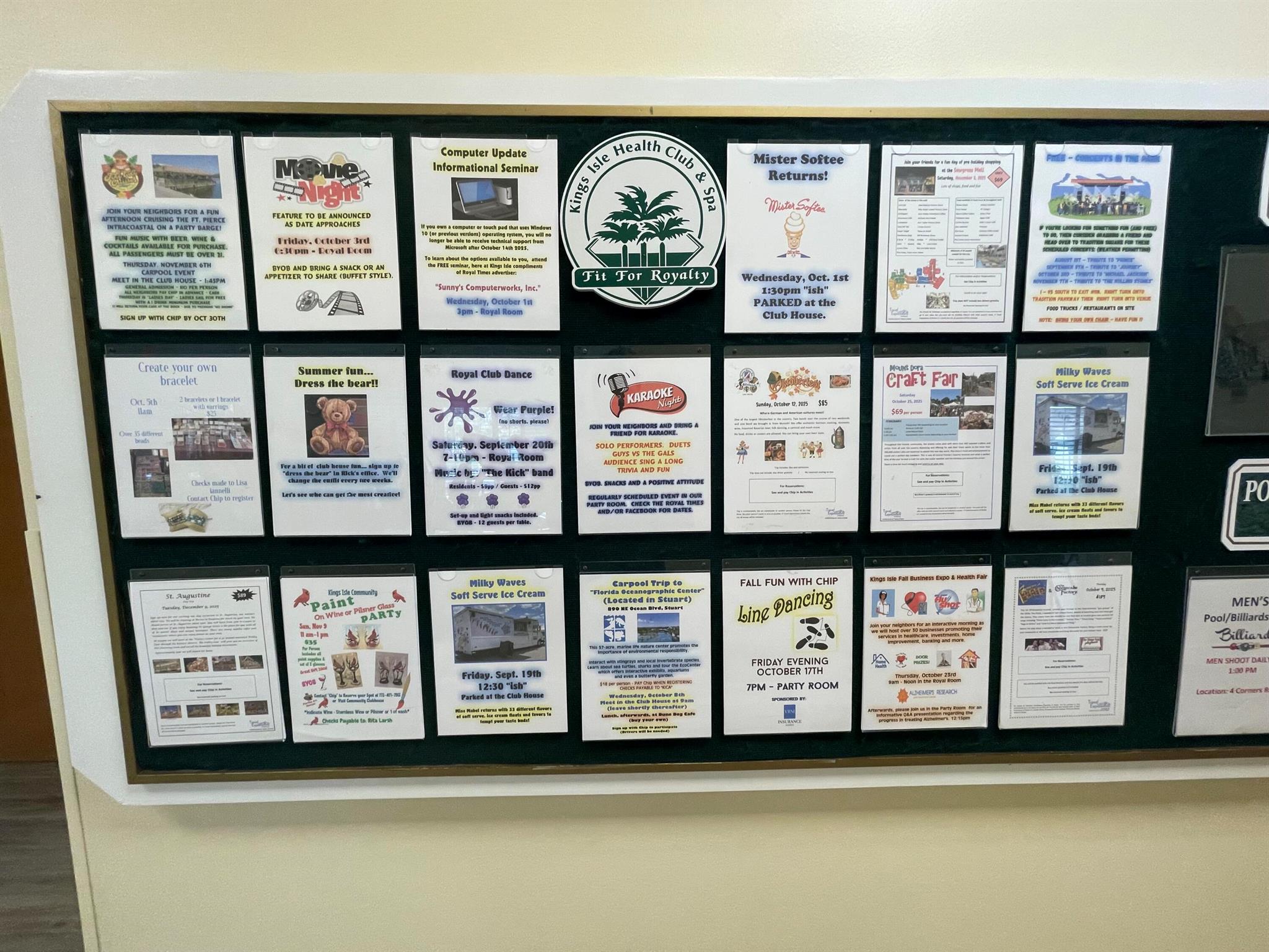 KINGS ISLE PH VII-A REPLA - Residential