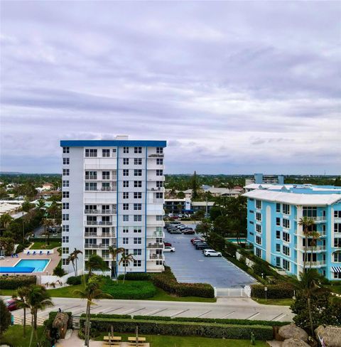 A home in Deerfield Beach