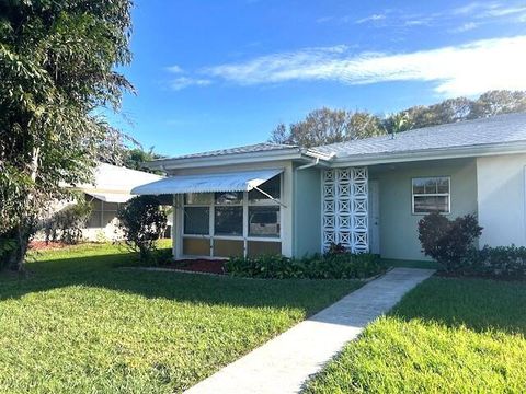 A home in Fort Pierce