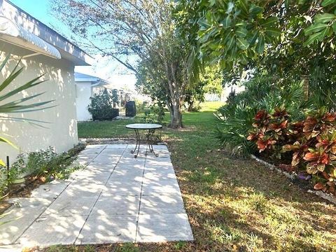 A home in Fort Pierce