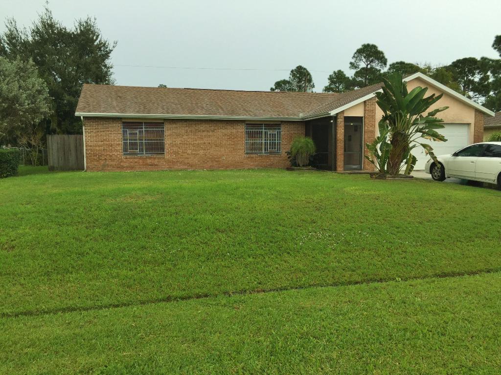 PORT ST LUCIE SEC 15 - Residential