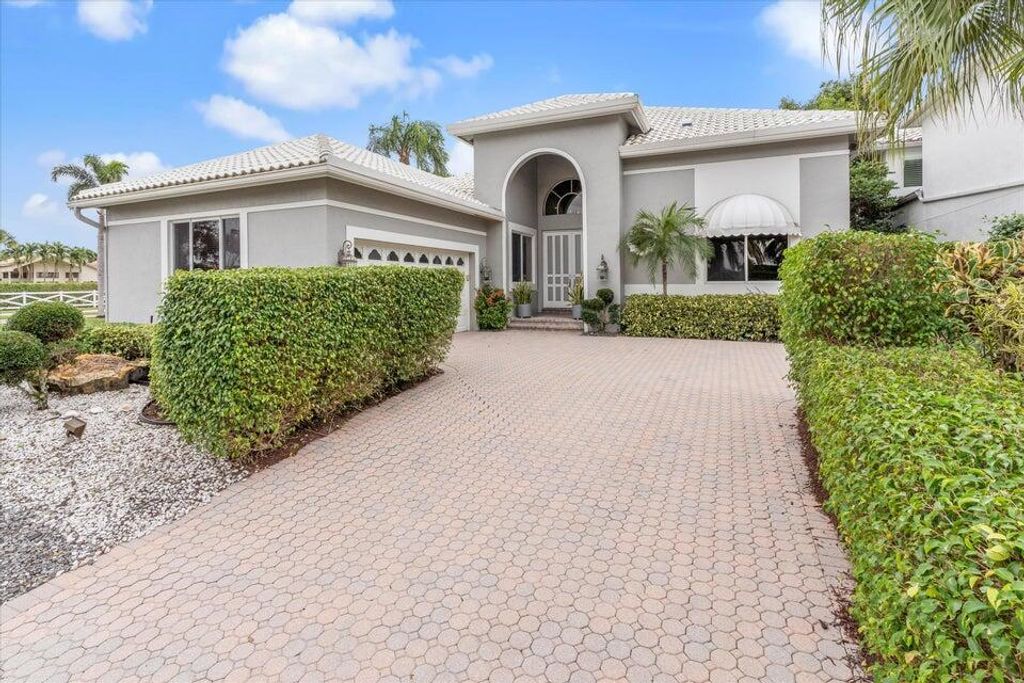 Photo of 17226 Bridleway Trail, Boca Raton, FL 33496 (MLS # R11014016)