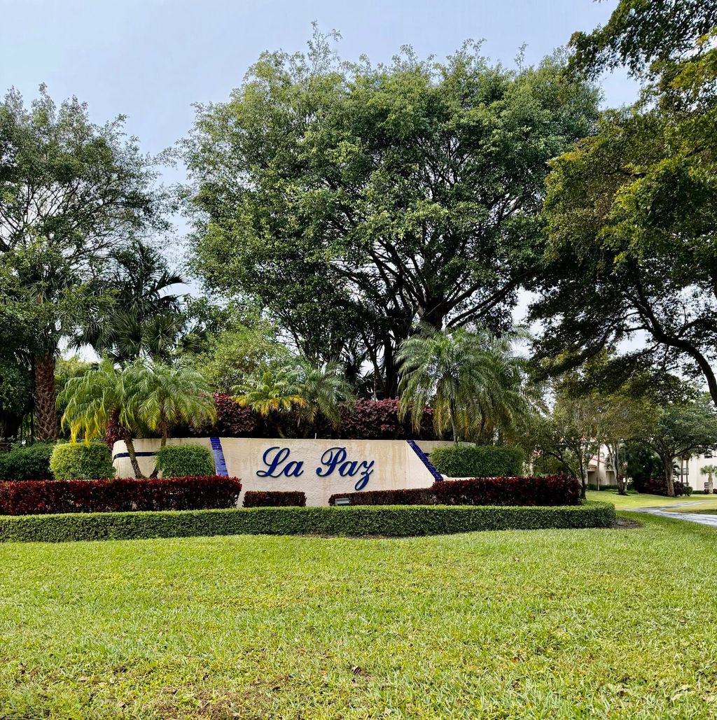 Photo of 7535 La Paz Boulevard #307, Boca Raton, FL 33433 (MLS # R11153561)