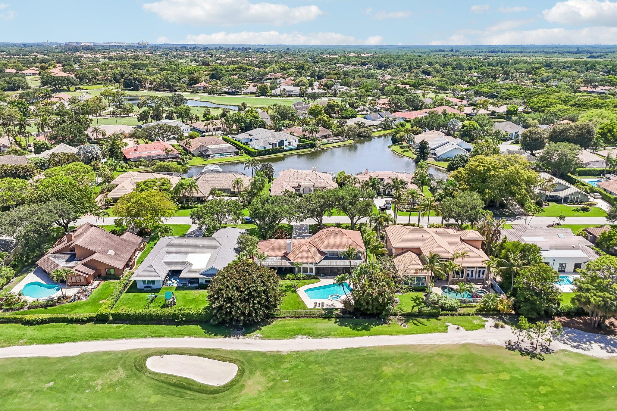 PGA RESORT COMMUNITY 3 - Residential