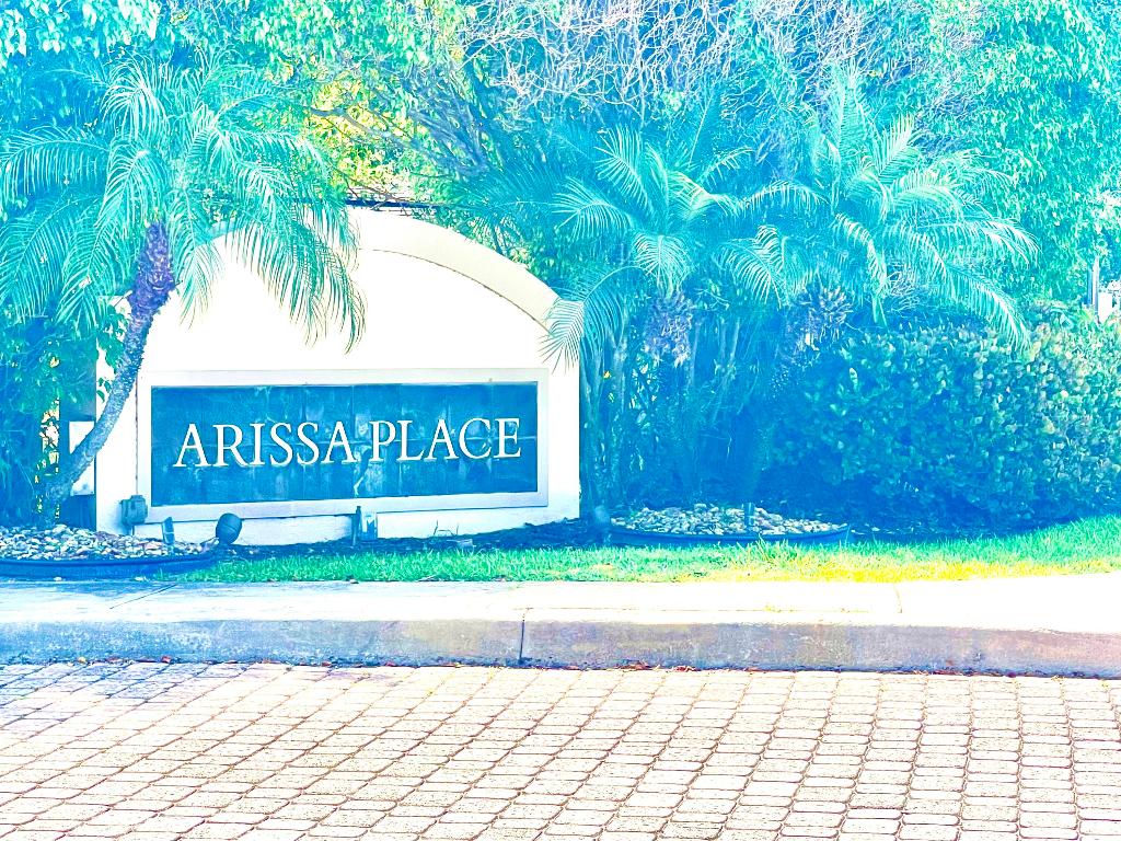 ARISSA PLACE CONDO - Residential