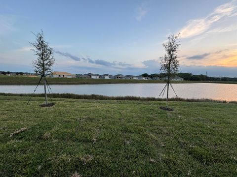 A home in Fort Pierce