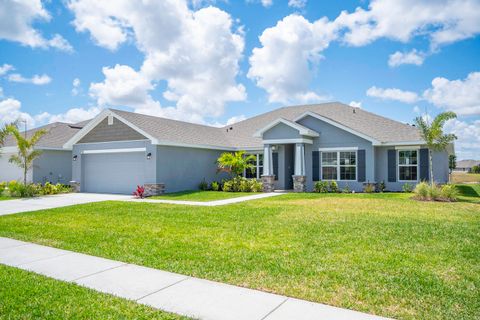 A home in Fort Pierce