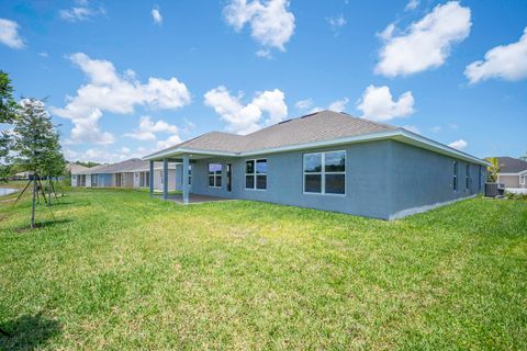 A home in Fort Pierce