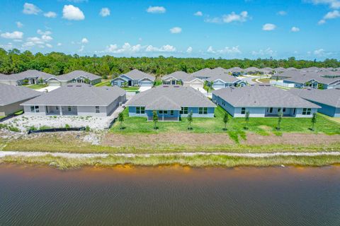 A home in Fort Pierce