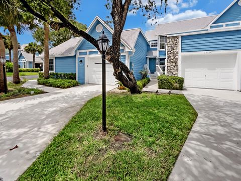 A home in Jupiter