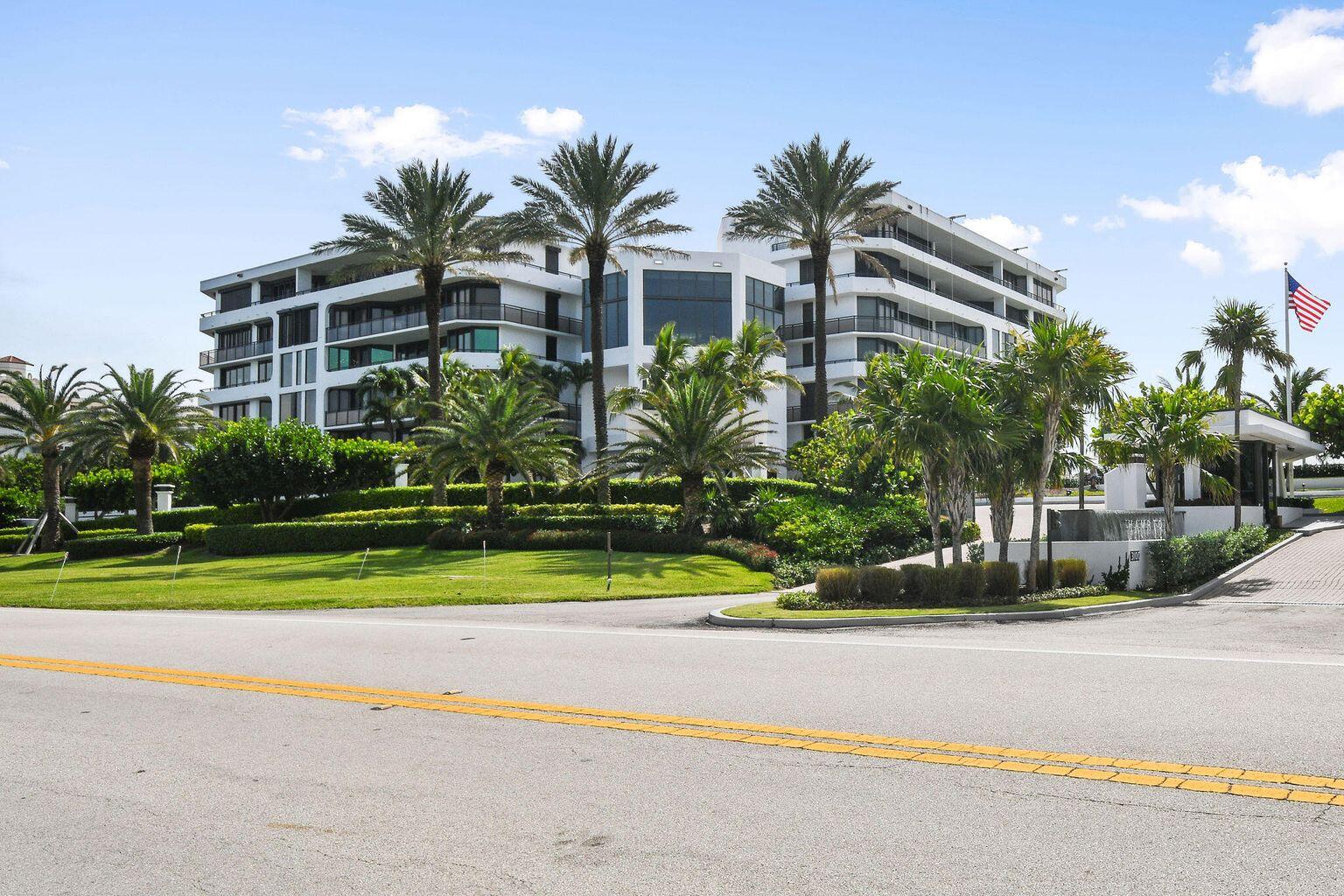 PALM BEACH HAMPTON CONDO - Residential