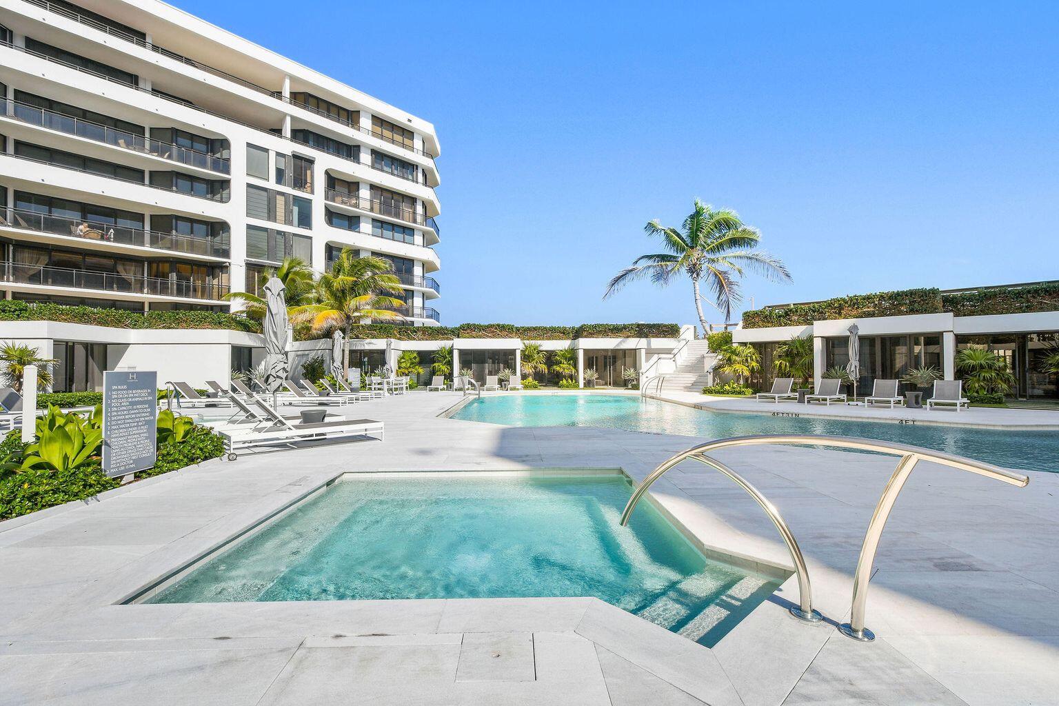 PALM BEACH HAMPTON CONDO - Residential