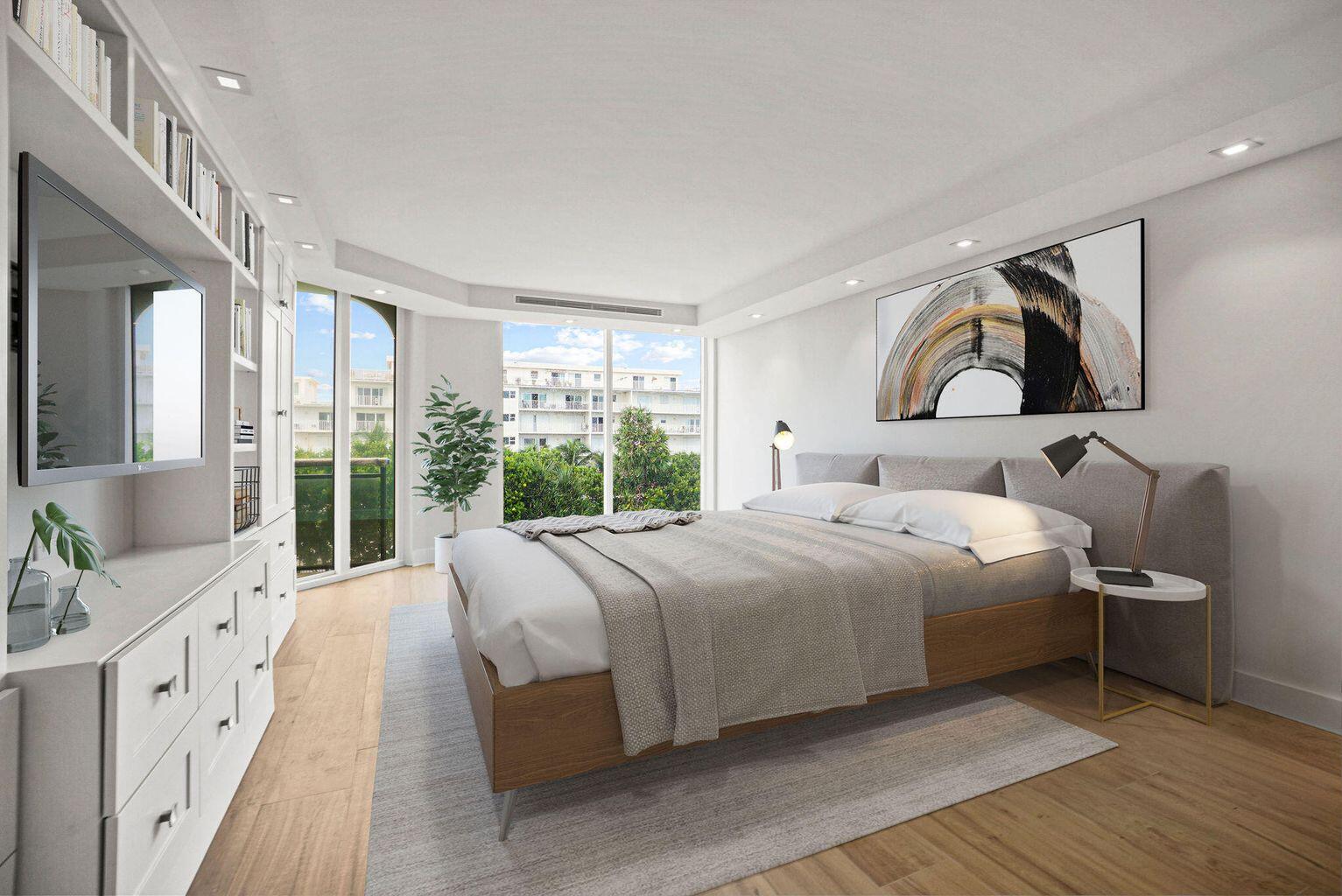 PALM BEACH HAMPTON CONDO - Residential