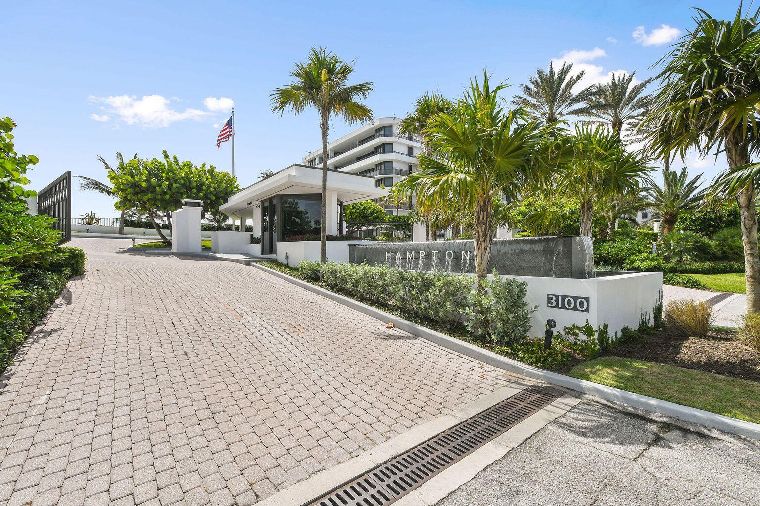 PALM BEACH HAMPTON CONDO - Residential