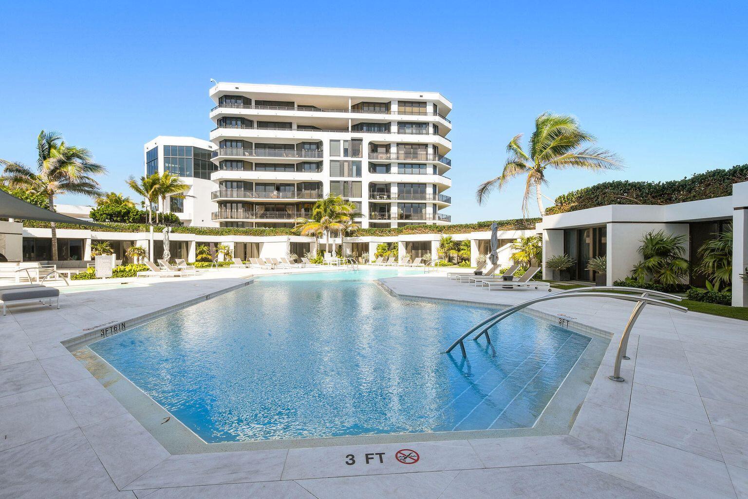PALM BEACH HAMPTON CONDO - Residential