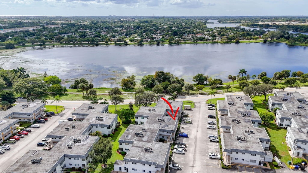Photo of 3280 Lake Osborne Drive #105, Lake Worth Beach, FL 33461 (MLS # B26091855)