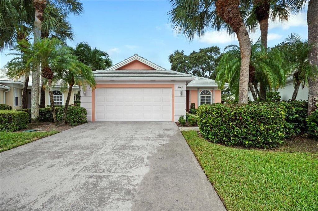 Photo of 8447 Beaconhill Road, Palm Beach Gardens, FL 33410 (MLS # R10927201)